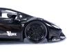 AUTOart Liberty Walk Works Lamborghini Huracan GT Black Finished Product 1/18 LB-Silhouette