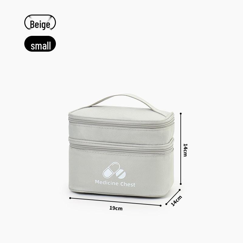 Компактная аптечка первой помощи: Портативная сумка для оказания неотложной медицинской помощи для детей и студентов