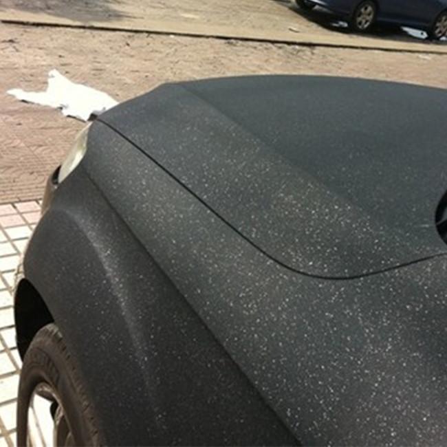 Блестящий Алмазный Песочный Искрящийся Виниловая Пленка для Обертывания Автомобиля Автообертка Фольга Наклейка Лист Велосипед Консоль Компьютер Ноутбук Скин