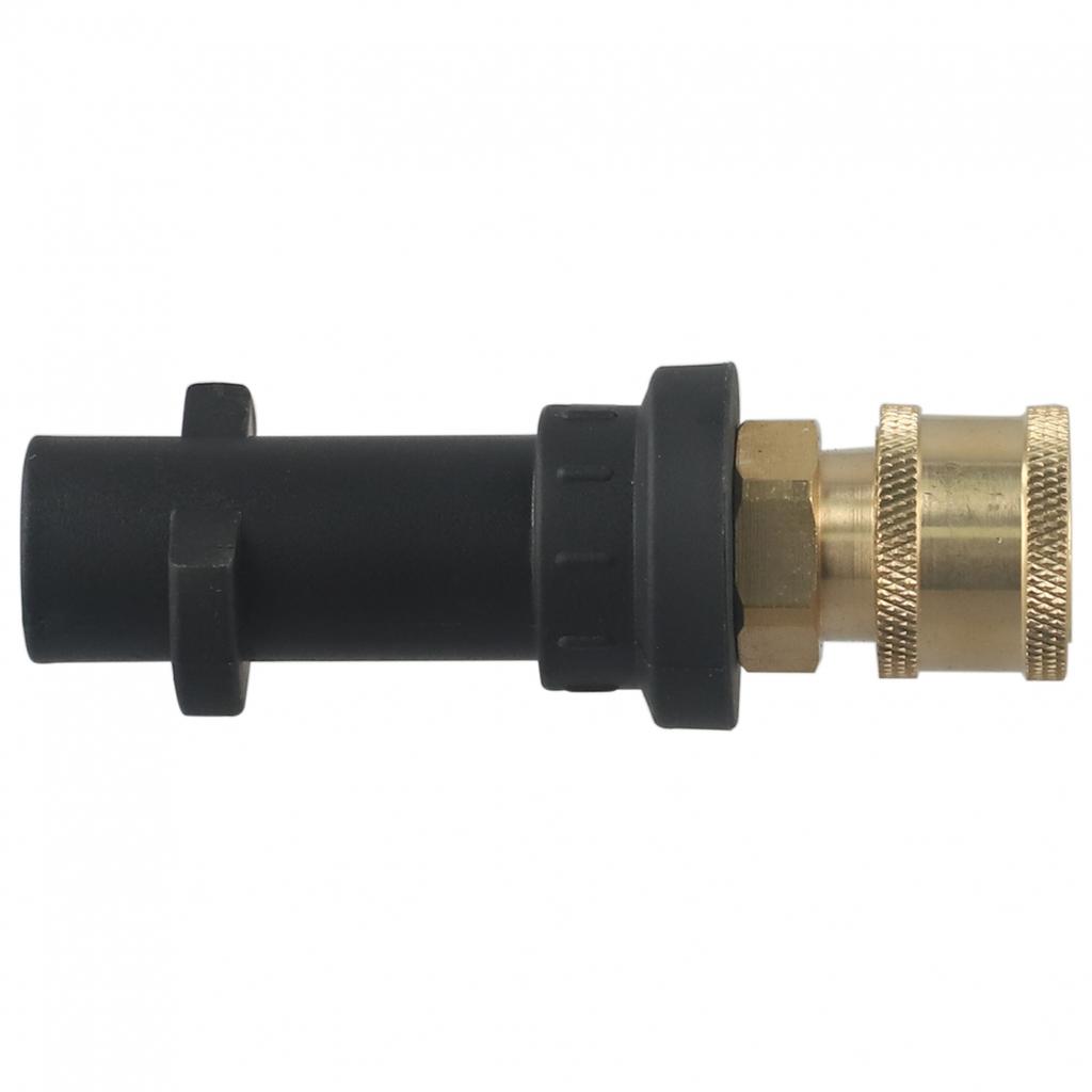 Comprehensive 5 In 1 Pressure Washer Attachments For Karcher K2 K3 K4 K5 K6 K7