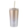 Starbucks Iridescent Dual-Drink Stainless Steel Tumbler 530ml