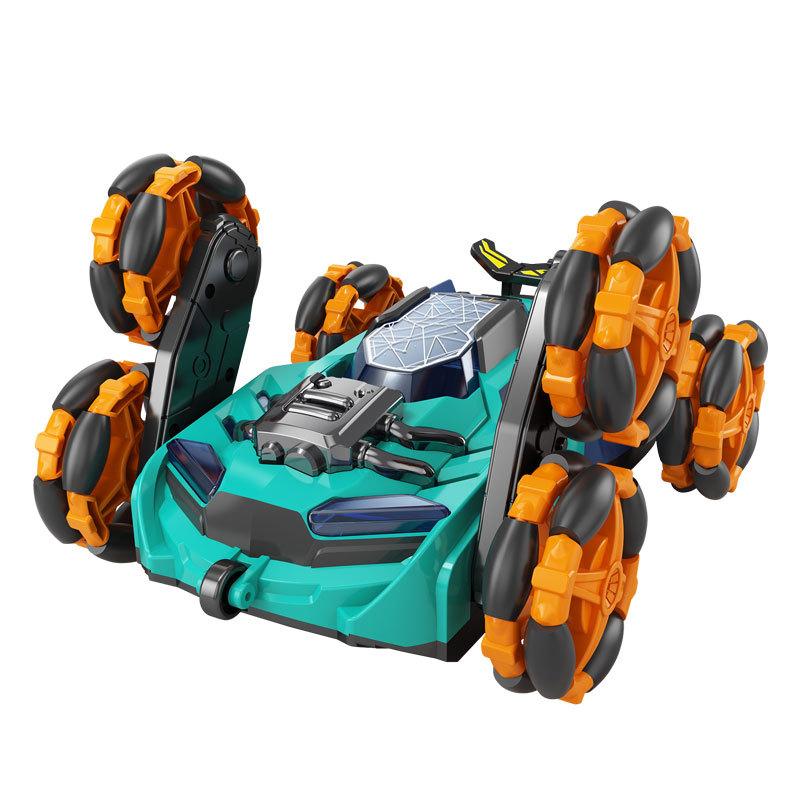 Шестиколесный маятниковый рычаг, датчик жестов, деформация, дистанционное управление, детский дрифт-спрей, восхождение, внедорожный автомобиль, игрушка, подарок