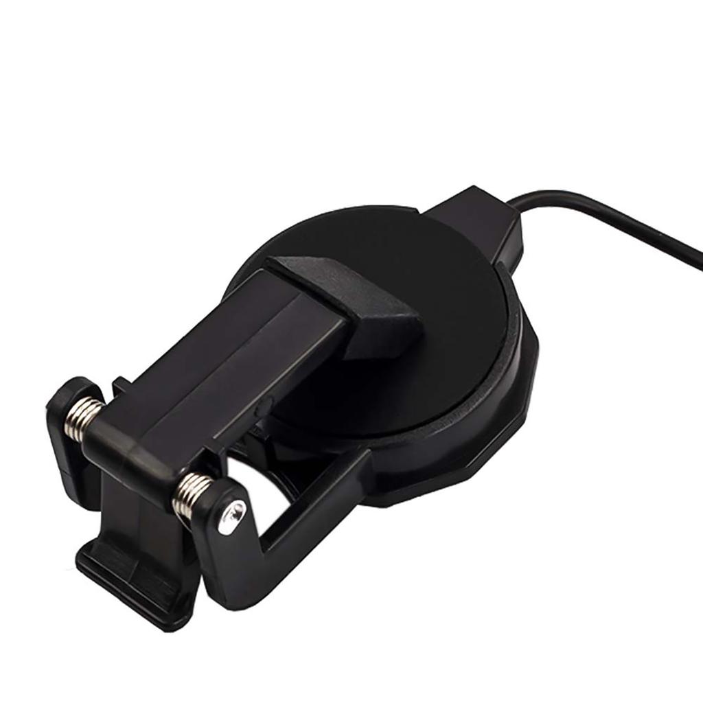 Звукосниматель для акустической гитары Пьезо-звукосниматель Клипса Контактный микрофон Пьезо-звукосниматель для гитары Укулеле Скрипки Запчасти Простой в использовании