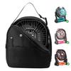 Camping Fan Carry Bag Portable Fan Protective Case with Handle Waterproof Cooling