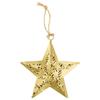 OM Ornament Iron Star A