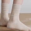 TSH See-through Lace Socks 4 Colors