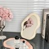Cloud Shaped Makeup Mirror Irregular Hairdressing Wall Mirror Decorative Standing Dresser Mirror
