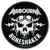 Тканая нашивка Airbourne Boneshaker