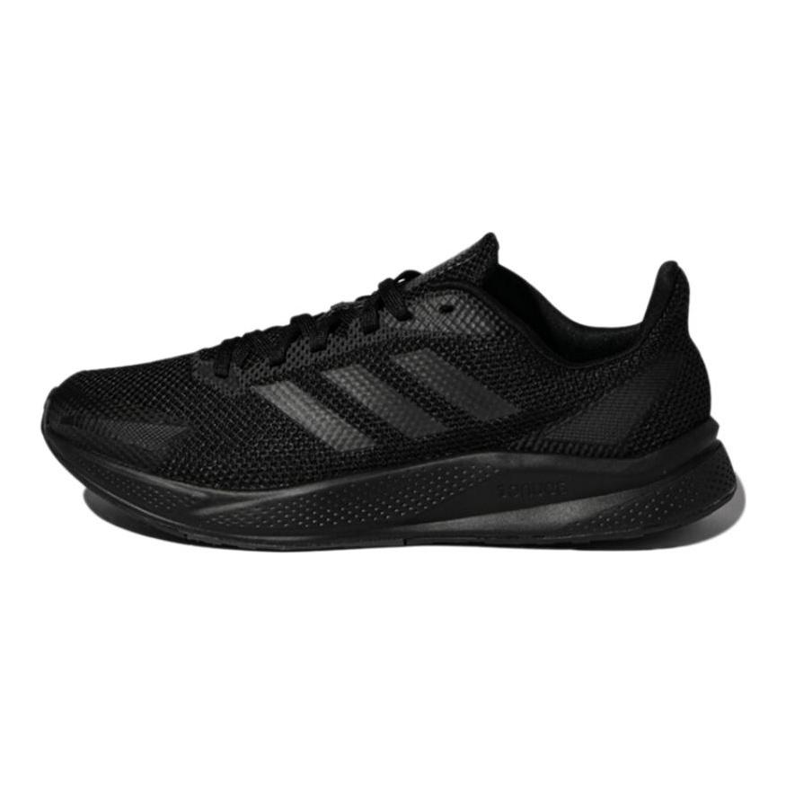 adidas X9000l1 Нескользящие Дышащие Низкие Кроссовки Повседневные Черные FZ2047