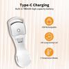 Type-C Fast Charging Electric Eyelash Curler Eyelash Heated Curling Device  Long-Lasting Beauty