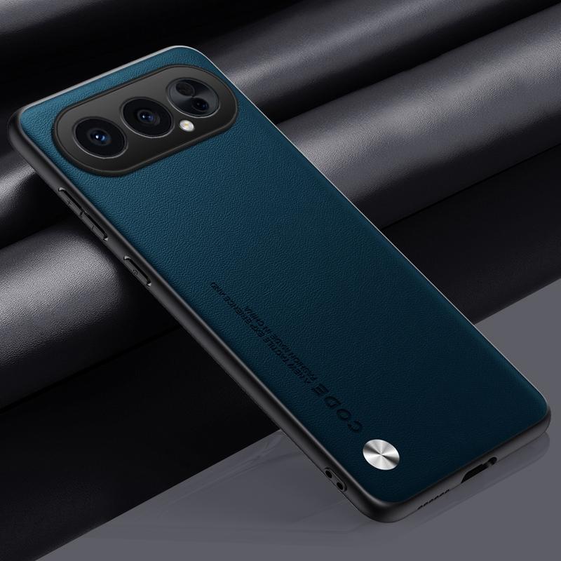 Роскошный чехол из искусственной ПУ кожи для Honor 500 Pro 5G, задняя крышка, силиконовый противоударный чехол для телефона с полной защитой для Honor500 Pro 500Pro