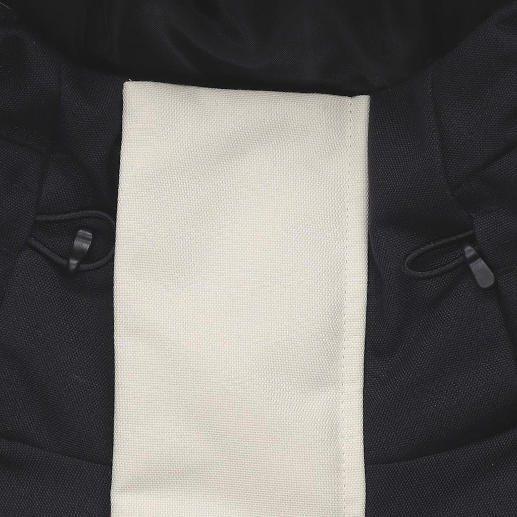 Adidas Повседневная спортивная парка 530 Puffy Hooded Parka Down Jacket Мужская верхняя одежда Черный Белый IL8920