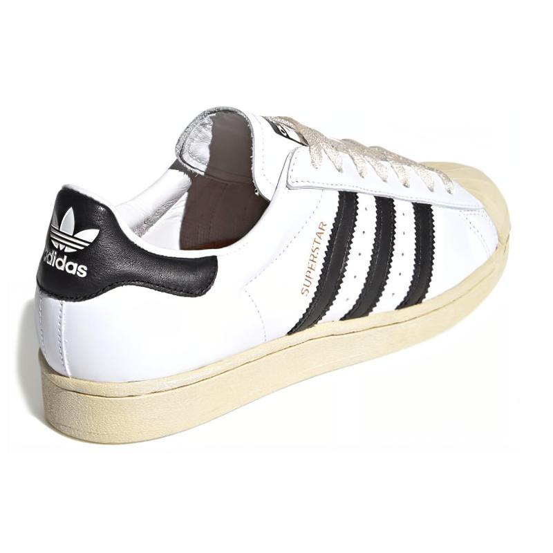 Adidas Кроссовки Superstar 'White Black' FV2831