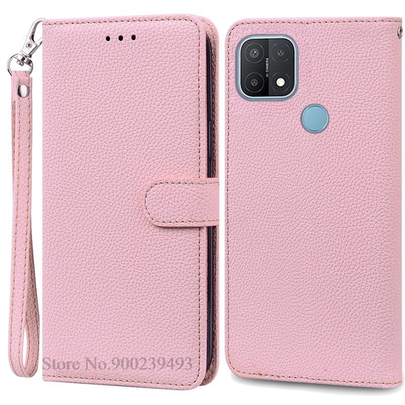 Для чехла OPPO A15 Чехол OPPO A15S Силиконовый чехол-книжка с кошельком Для OPPO A15 CPH2185 A15S CPH2179 Чехол для телефона Кожаный чехол Coque Fundas