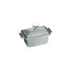 Staub Terrine Black Terrine Pot IH Compatible Japanese Special "Half 15x11cm" [Авторизованный продукт] 40509-571