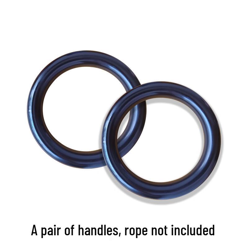 WEZHO Indoor Gymnastic Rings Set