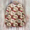 Christmas Sweatshirts For Women Knit Sweater Cute Shirt Fall Crewneck Pullover Tops