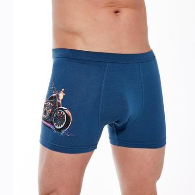 Боксеры Cornette Tattoo 280/232 Motorcy M-2XL Cornette