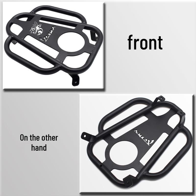 Vespa GTS300 GTV 6 Days HPE Крыло Подножка и Подстаканник Решетка Багажник.