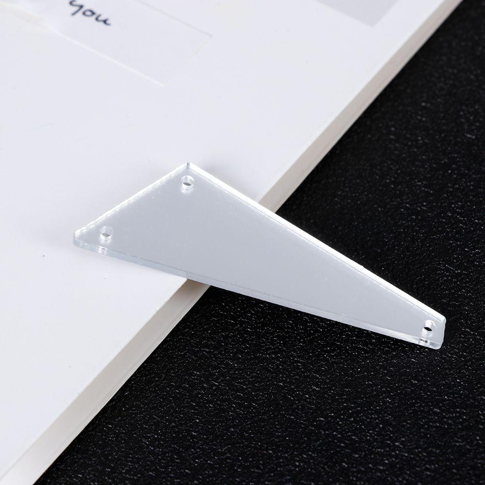 Shiny Silver Color Sewing Wedding Dress Irregular Beads Stones Crystal Rhinestones Mirror Sew On