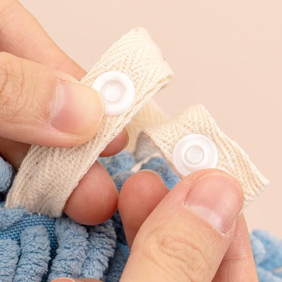 Подвесное полотенце для рук, регулируемый ремешок, мягкое, удобное, приятное на ощупь, нежное протирание рук, синель, подвесное полотенце с рисунком овцы, принадлежности для ванной комнаты