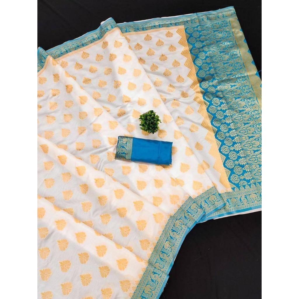 New Launch – Royal Soft Lichi Silk Saree | Wedding Special Elegance