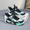 Кроссовки для мальчиков весна/осень/зима Баскетбольные кроссовки Легкие спортивные модные кроссовки для девочек с вращающимися кнопками