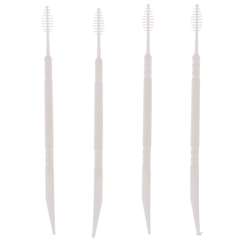 50 палочек/набор, двойная квадратная коробка, ультратонкая зубочистка для зубочисток, линия зубочисток