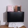 Waterproof Bathroom Tissue Rack Non Perforated Tissue Storage Case No Punching Roll Paper Box  Home