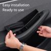 For Tesla Model Y/3/3+ Model Y Juniper Car Door Storage Box Four-door Inner Handle All-inclusive Storage Box Interior Storage  xs3
