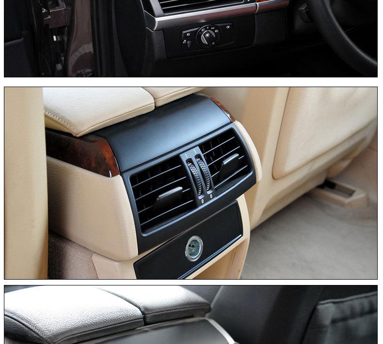 Ремонтный комплект рычага панели вентиляционного отверстия BMW X5/X6 E70/E71