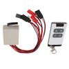 RC Model Car Winch Controller Universal Climbing Car 4 Channel Winch Light Remote Control Controller