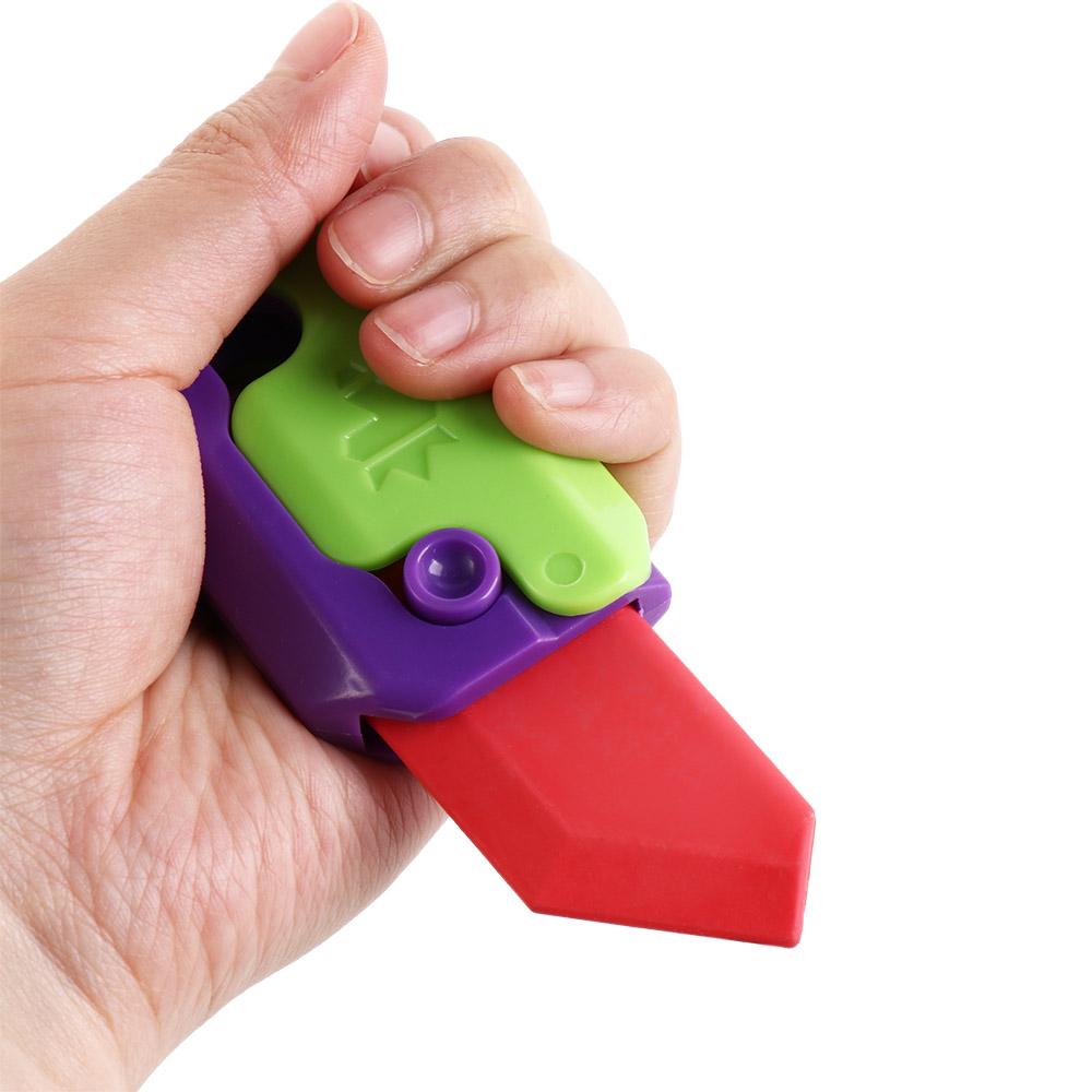 Traceless Pencil Wiping Eraser Relieves Stress Carrot Eraser Kawaii Fidget Toys Eraser  Writing