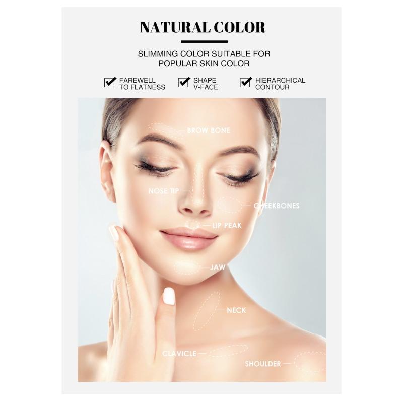 Модный разноцветный диск с жемчугом и розой, питательный хайлайтер для кожи, дополнительный свет, естественное осветление, хайлайтер, диски