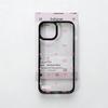 Простой Корейский Милый Розовый Бант Чехол Для Телефона Для iPhone 15 16 13 17 14 Pro Max 12Mini 11 XR 7 8Plus Сердце Прозрачный Жесткий Чехол Сумка
