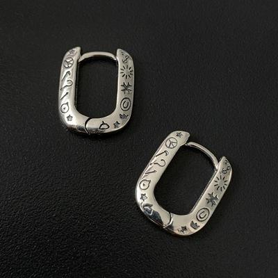 Женские пары предотвращают аллергию, винтажные серьги ручной работы, креативные изысканные ювелирные изделия, подарки