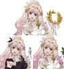 Ichiban Kuji ФИГУРКА ДУХИ KUJI Macross F мифический Шерил Ном Приз C 3 -другой мир-сторона A/Приз B/Приз (Всего 3 типа)