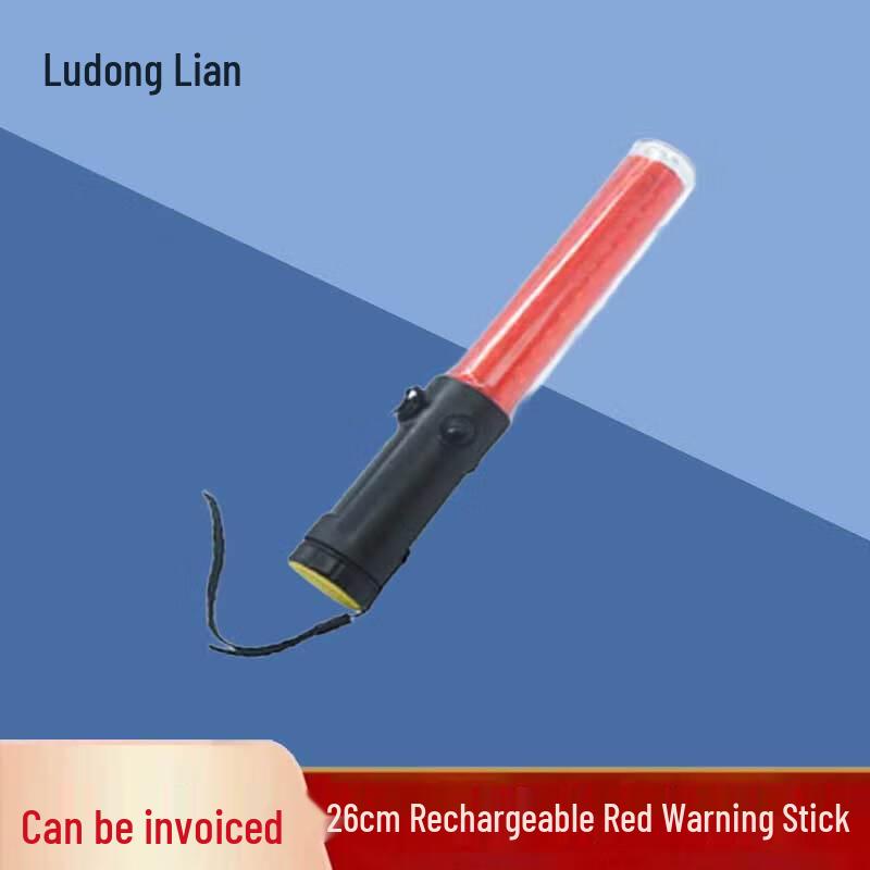 LED Traffic Safety Warning Batons & Equipment