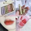 Iced Tea Mirror Lip Glaze Watery Lip Gel Waterproof Lasting Transparent Jelly Liquid Lipstick Women Beauty Makeup Cosmetics, 1 Piece, 14 06 HERORANGE