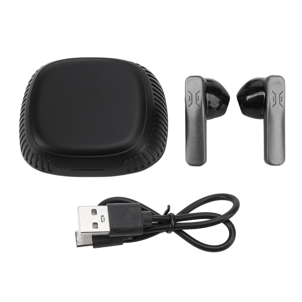 AI Language Translator Earbuds Noise Canceling 74 Languages 70 Accents Bluetooth 5.3 Wireless Smart