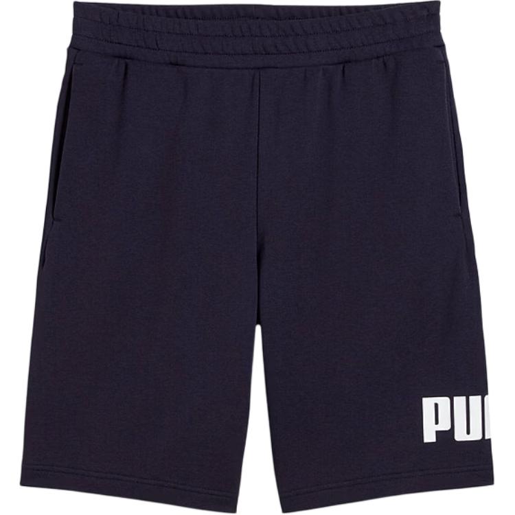 Puma Модные Спортивные Вязаные Повседневные Шорты Мужские шорты 687528-16