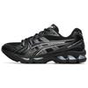 Gel Kayano 14 Black Pure Silver Sneakers 1201A019-006