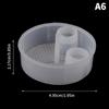 1Pcs Dental Chair Spare Parts Disposable Spittoon Filter Cover Long Short Lifting Style For Dental Clinic
