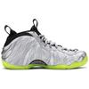 Nike Air Foamposite One Серебристый Вольт Камуфляж 575420-004