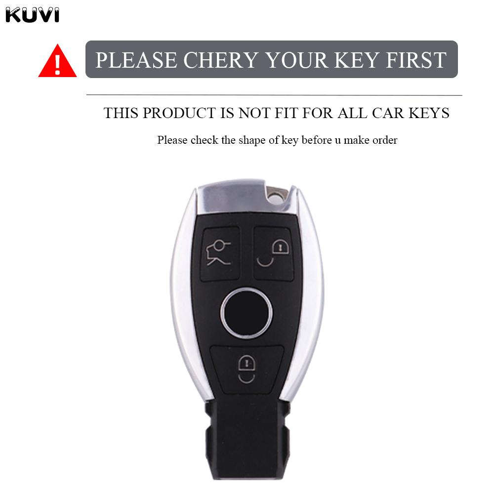 Модный чехол для смарт-ключа из ТПУ для Mercedes Benz ACES Class GLS GLA GLK GLC CLS CLA W204 W221 W212 W205 W176 W463