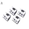 4Pcs/Set Curtain Clip Car Door Side For Megane 2 3 For Fluence Laguna 2 Scenic OEM 8200163859 Holder Fastener Clips Auto Parts