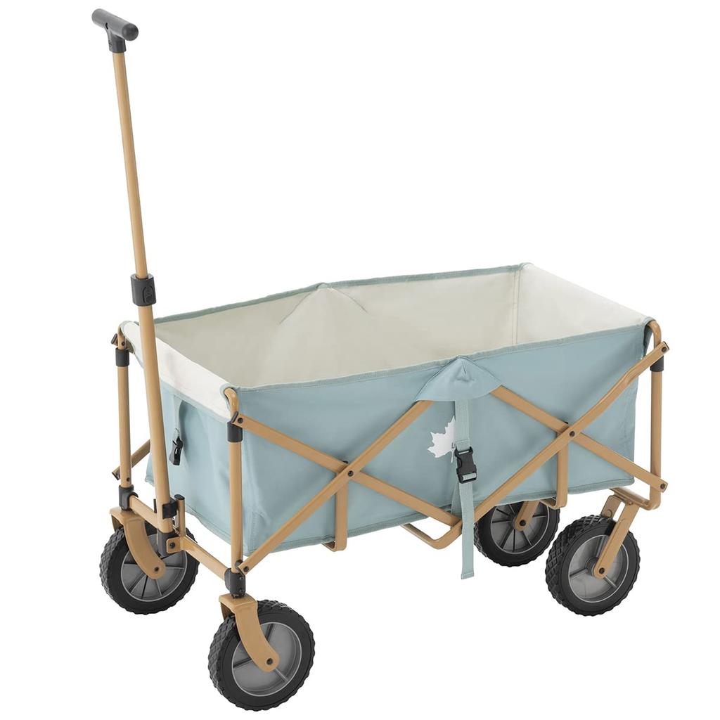 LOGOS Life Washable Carry 84720732 Ширина 84 x Глубина 53 x Высота 55 см Уличный фургончик Моющийся Кемпинг (Красочные логотипы) (Светло-синий) (Прибл.)