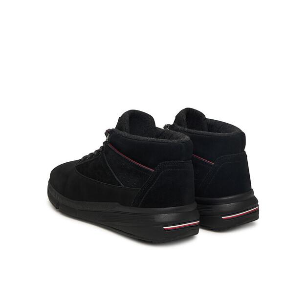 Ботинки Tommy Hilfiger Hilfiger W Nbk Sde Hybrid Boot