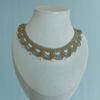 New Multi-layer Lace Tassel Necklace For Women 2025 New Unique Design Collarbone Chain Gift