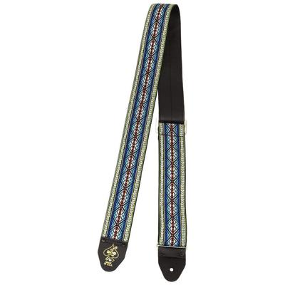 Лето 69 ACE STRAP переиздание модели гитарного ремня D'Andrea ACE-13